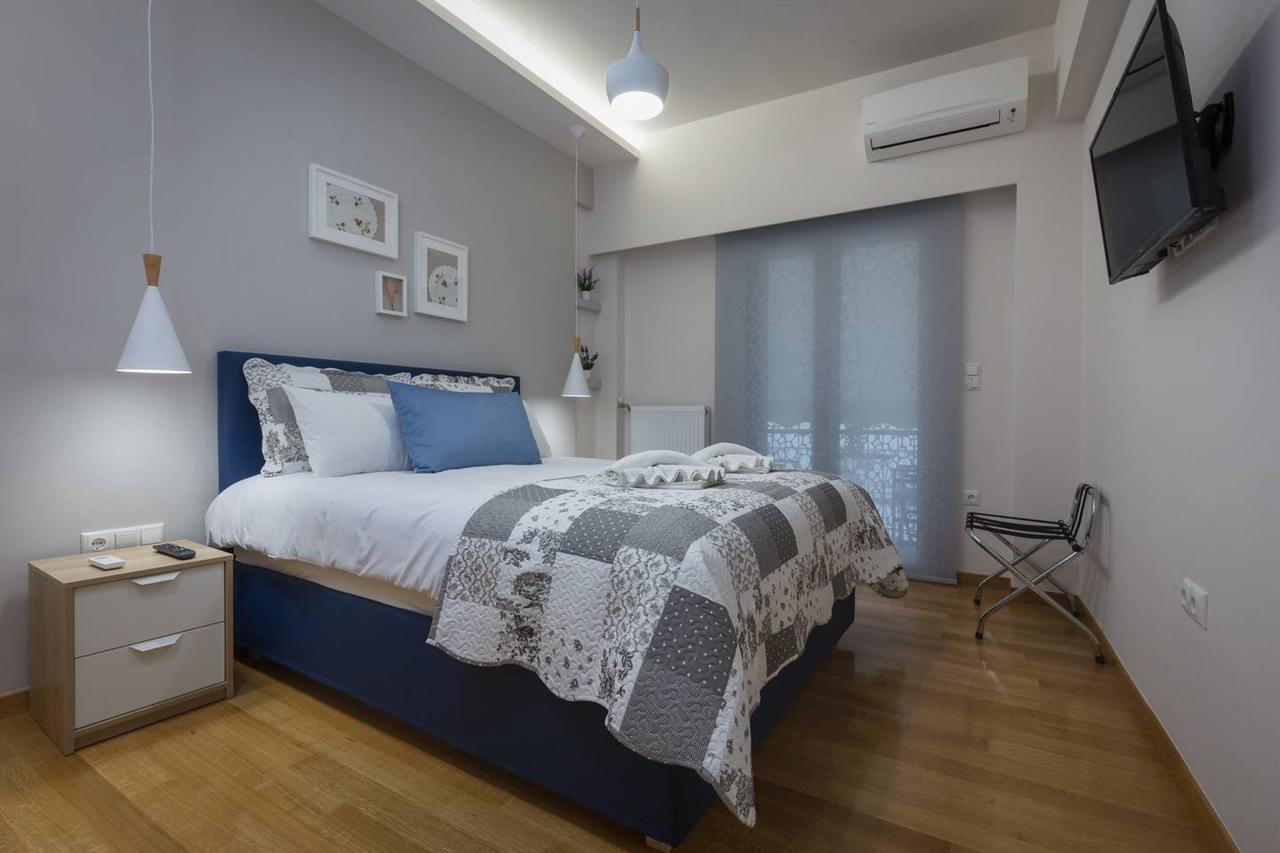 Central Koukaki Unique Flat Next To Acropolis & Metro 57Sqm Athènes Extérieur photo